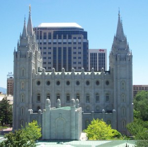 Mormon Temple