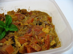 Stuffed Lauki