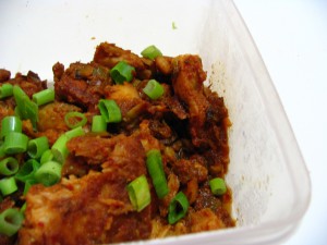 Thai Fish Curry