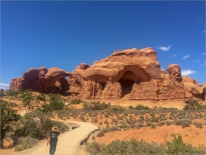 Double O Arch Utah-2018-17