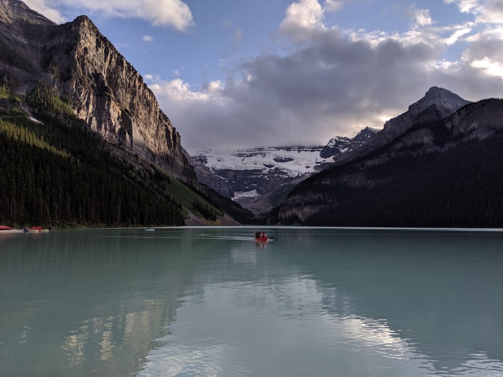 Lake Luoise