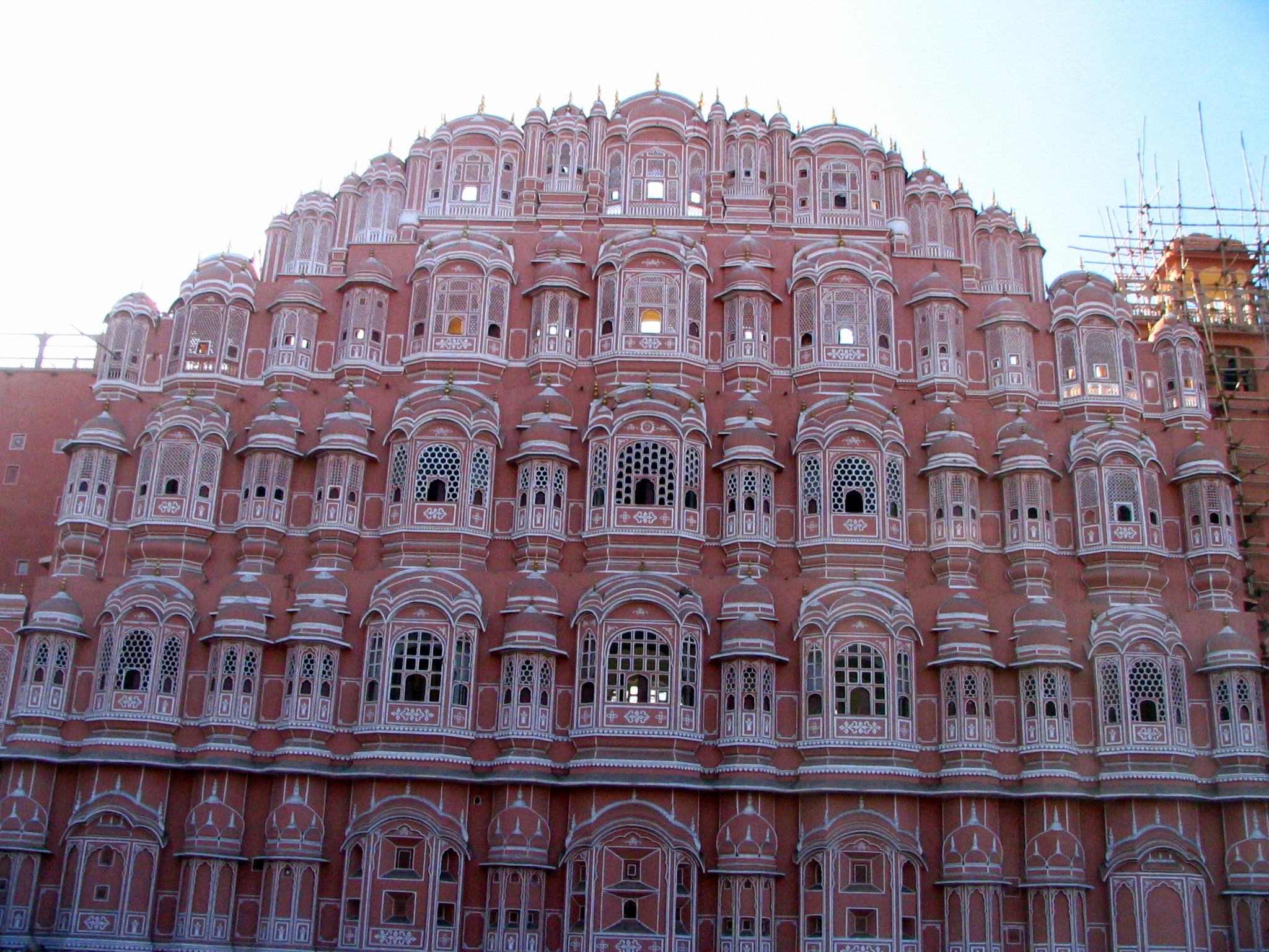 A week in Rajasthan.