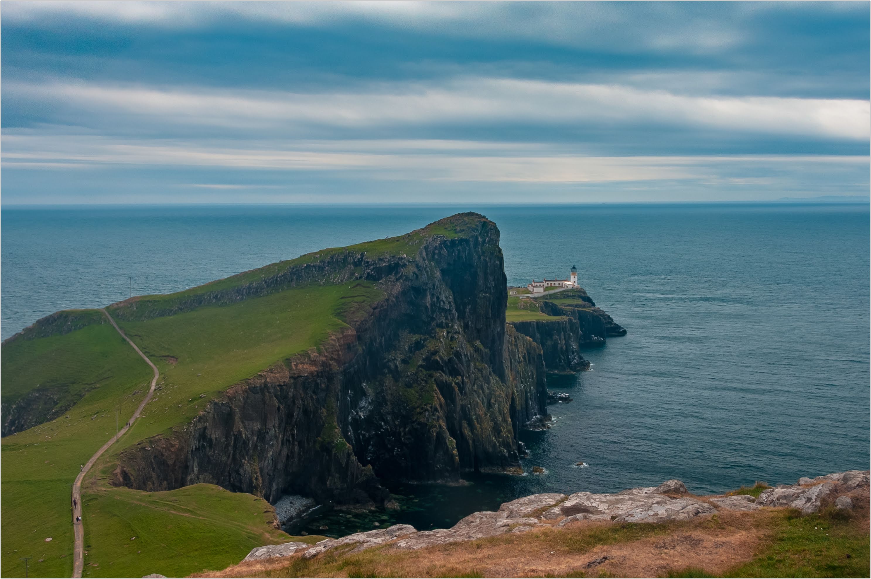 6 days in the Scottish Highlands