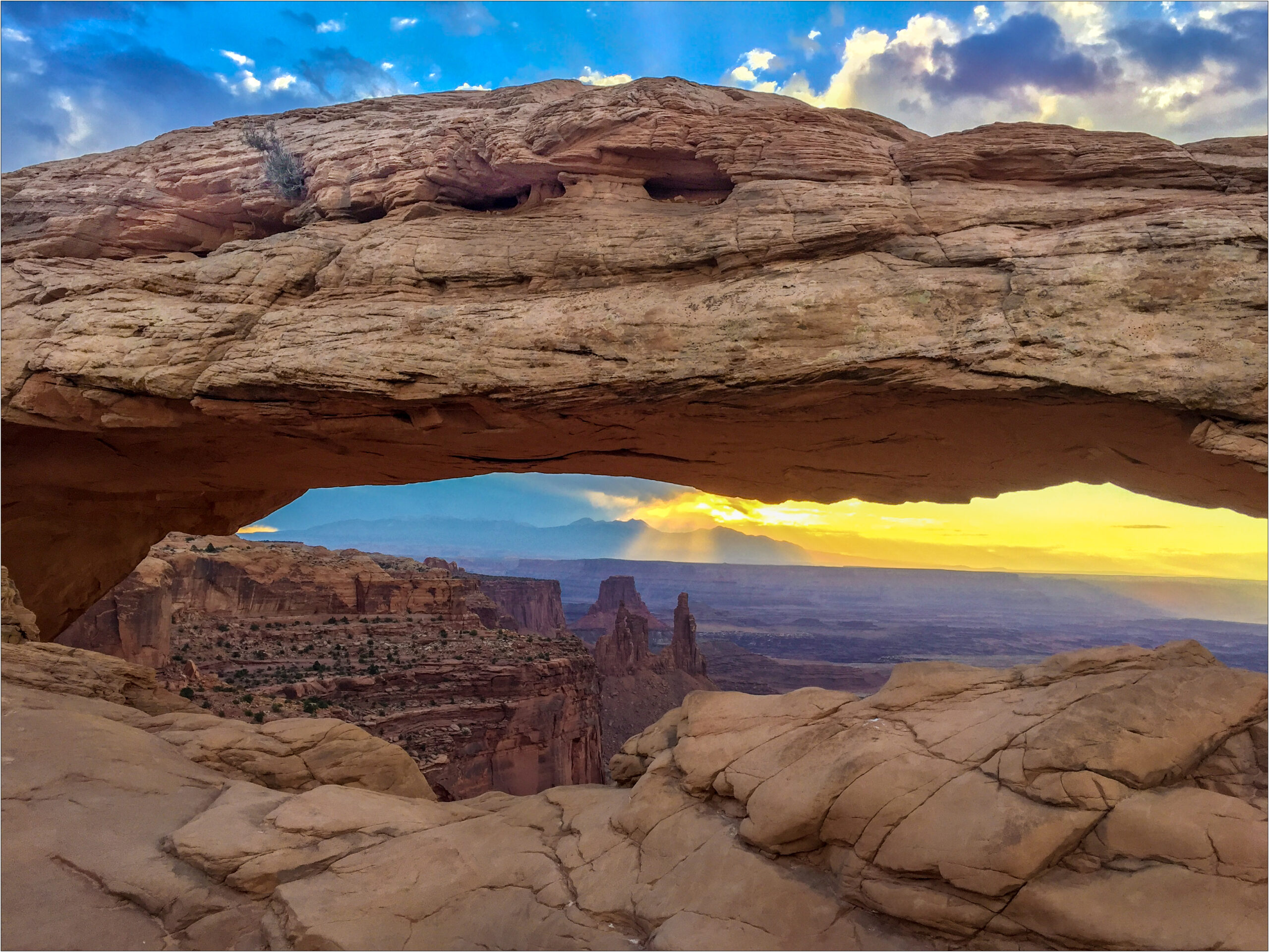 Arches & Canyonlands National Park