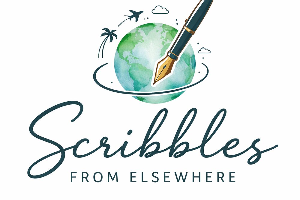 Scribbles from Elsewhere