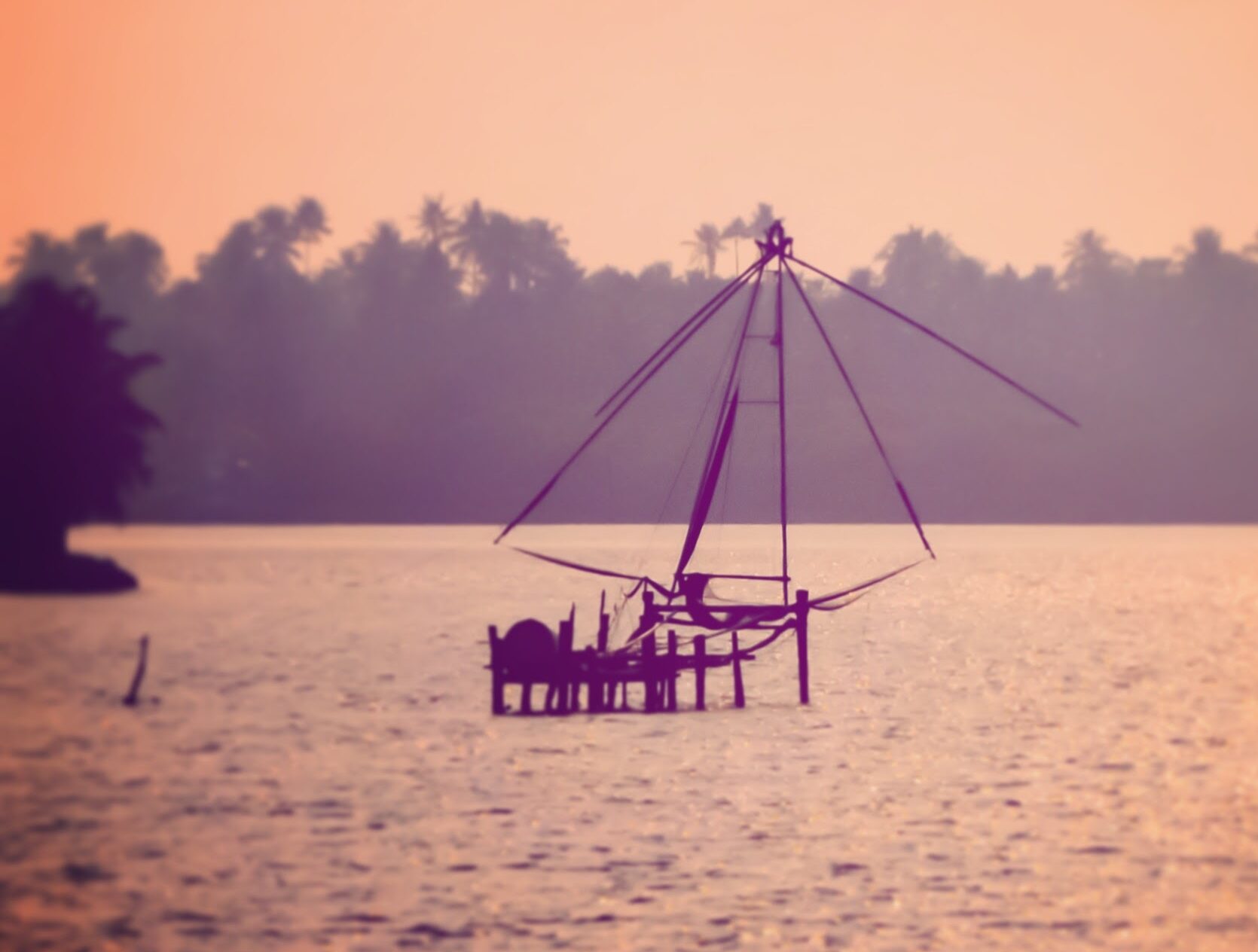 Fort Kochi – Tourist in your hometown
